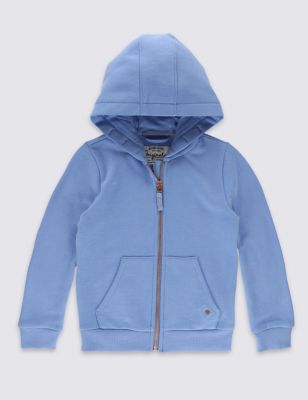 Wardrobe Hooded Top &#40;3-14 Years&#41;